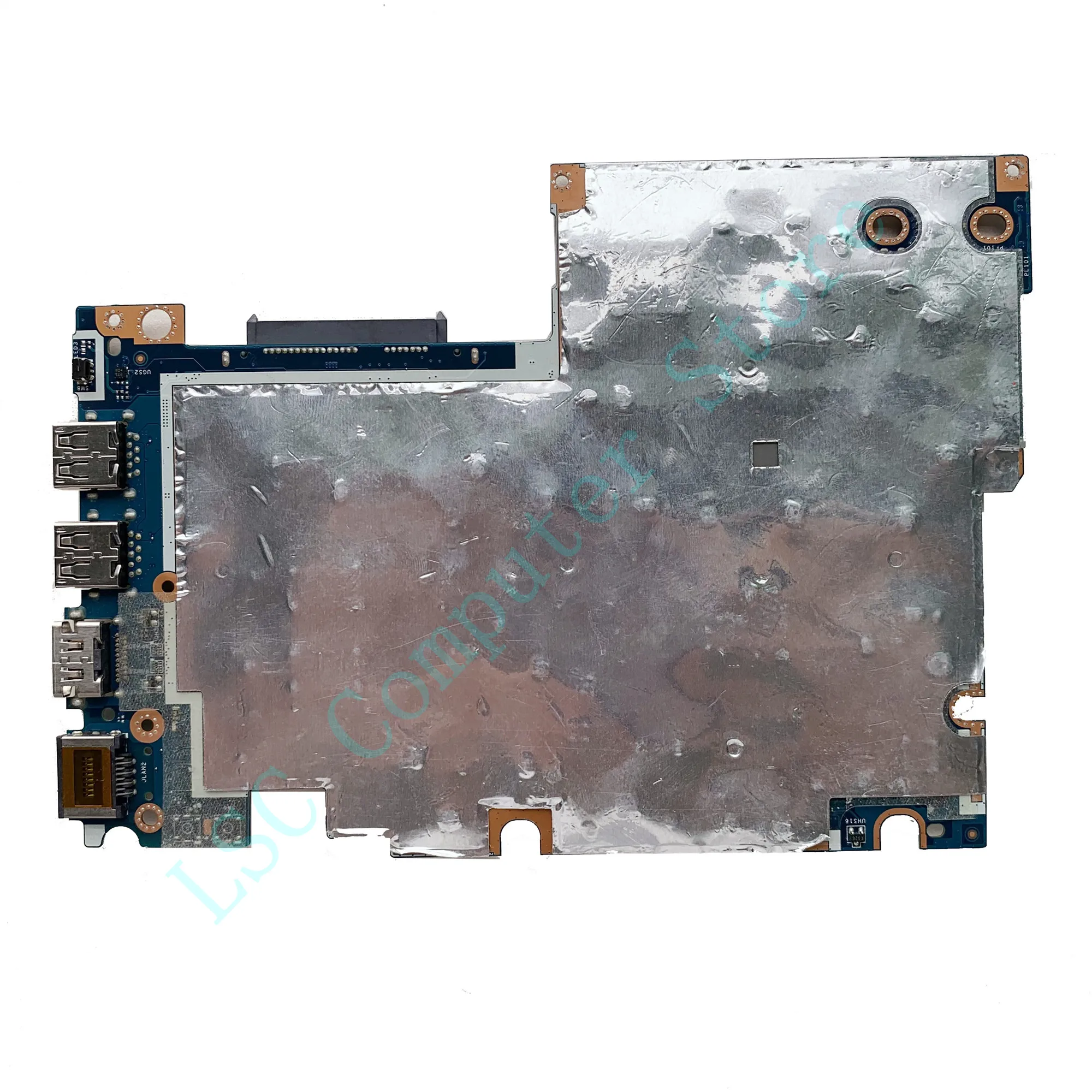 LSC восстановленная материнская плата для ноутбука Lenovo Yoga 510-14IKB Flex 4-1480 5B20M32788
