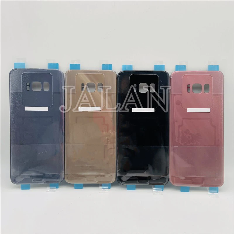 For Samsung S8 plus G955 Back Cover Housing Case Battery Rear Door | Мобильные телефоны и аксессуары