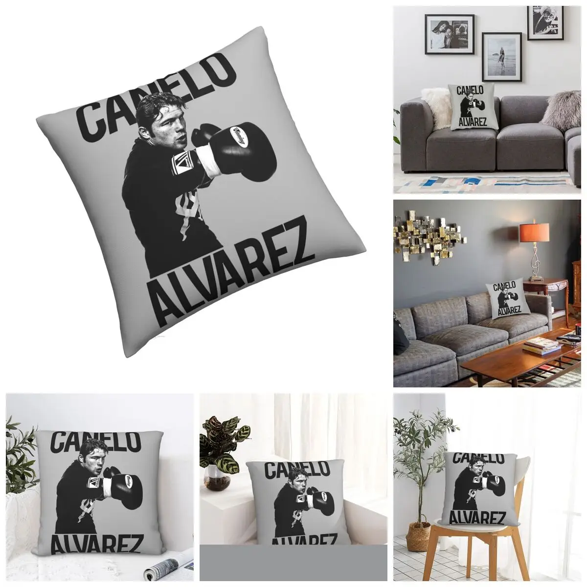 

Promo Canelos Essential Square Pillow Unique Weeping Willow Square Pillow Print Humor Graphic R257 Support