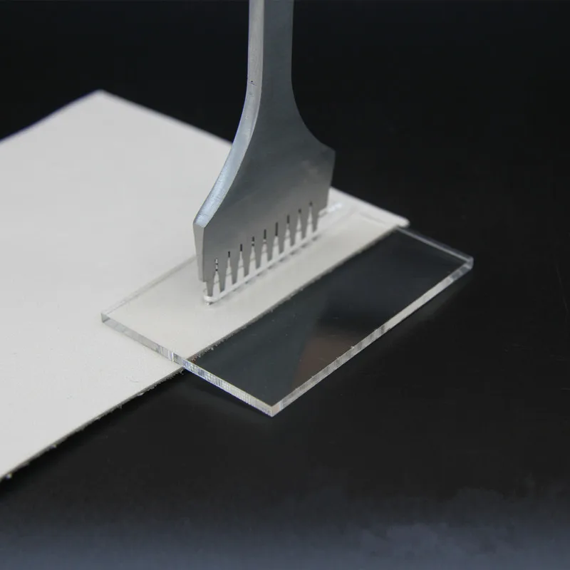 1 шт. дырокол для кожи и пластин|Пробойка| |