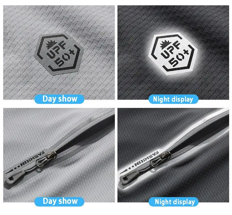 

Shimanos Summer Fishing Clothes Long Sleeve Breathable Sunscreen Clothing Men Sun Protection Clothing Fishing Jacket Quick Dry