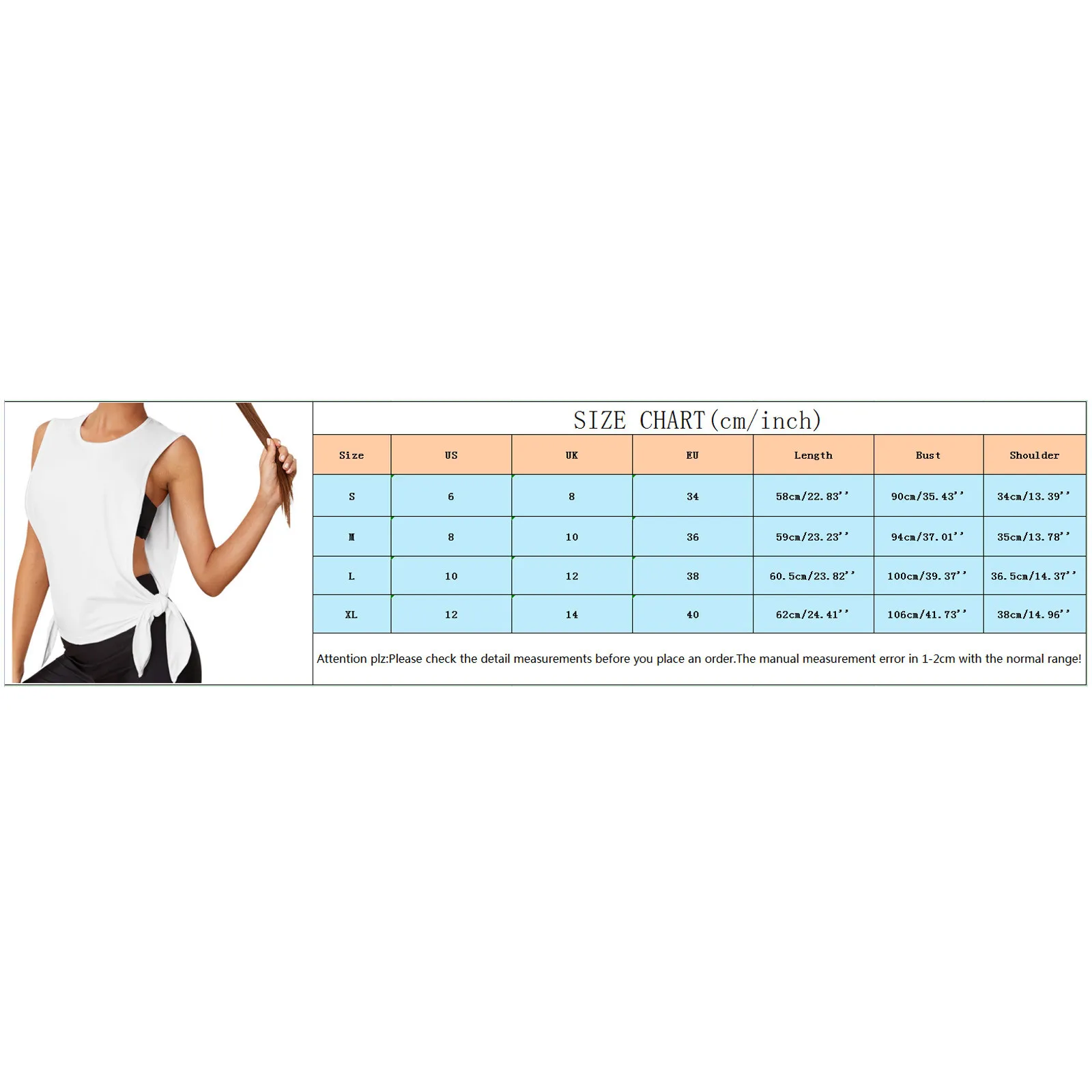 

40# Solid Bow Blouse Women Sport Running Fitness Tanks Tops Summer Solid Color Sleeveless Vest Shirts For Women Blusas Y Camisas