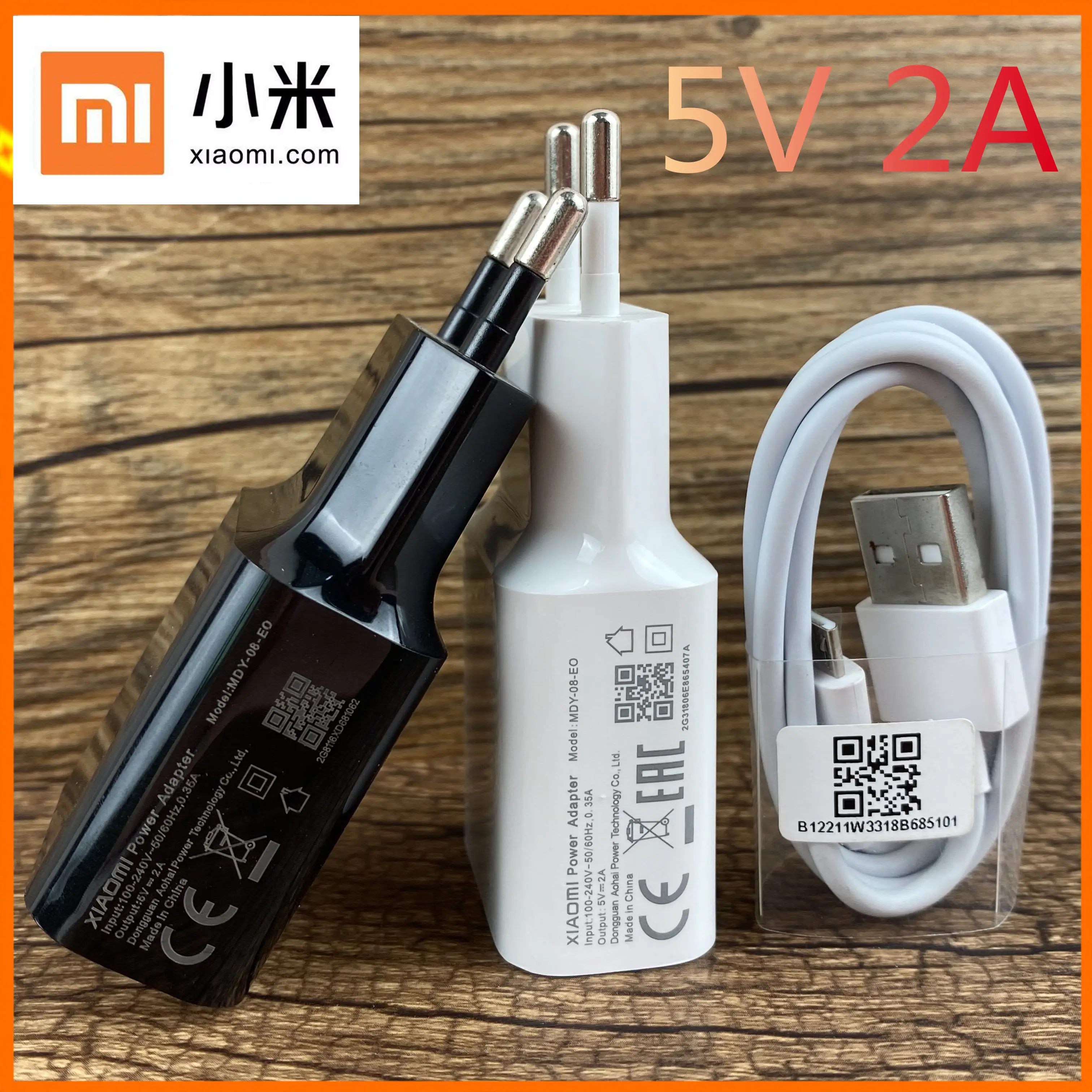 

Original Xiaomi Redmi 7A Charger 10W Travel Wall Charge Adapter Micro USB Cable For Redmi 7 6 4 X 5 A Note 4X 5 6 Pro Mi A2 Lite