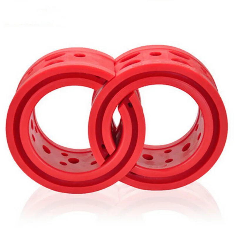 2 шт. Тип E амортизатор пружинный бампер силовая Подушка буферная Резиновая