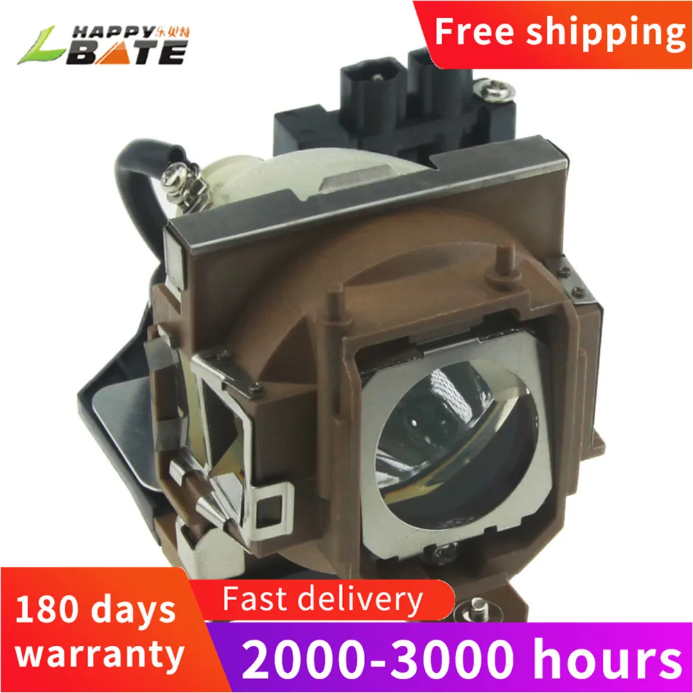 

5J.J2H01.001 Replacement Projector Lamp with Housing for PB8250/PB8253/PB8260/PB8263/PE8260 with 180 days after delivery
