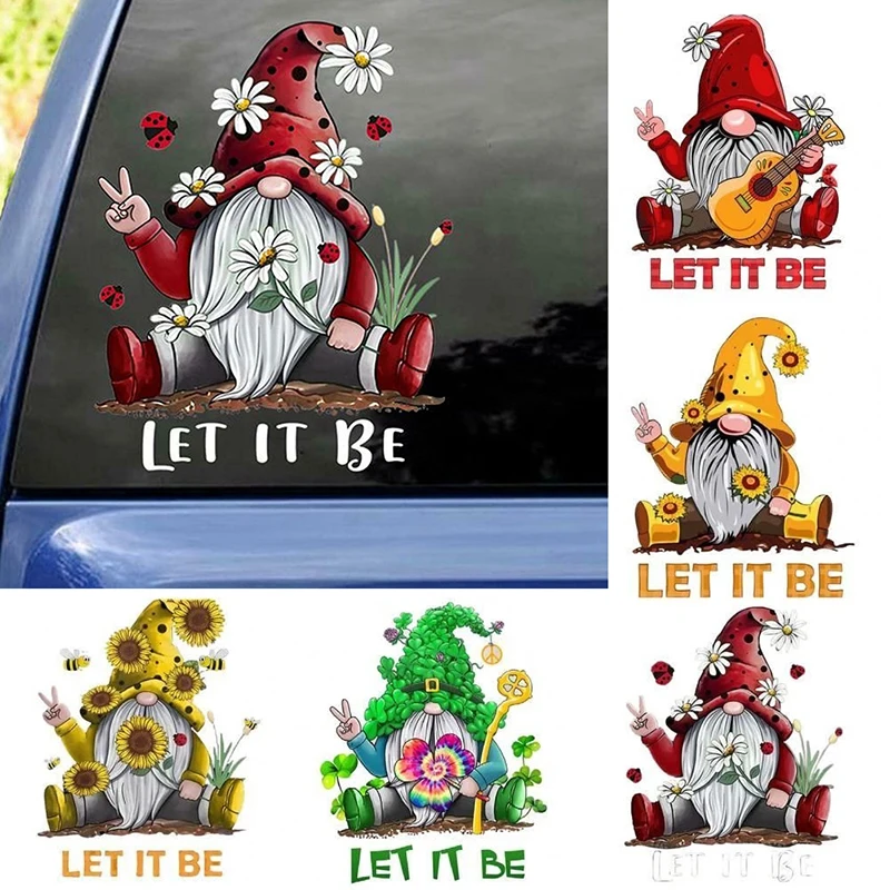 

Christmas Window Sticker PVC Waterproof Wallpaper Decorative Santa Claus Sticker Home Shop Office Christmas Decoration stickers