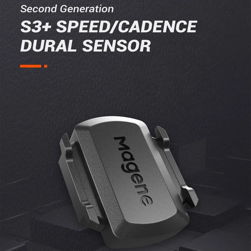 Велосипедный компьютер с датчиком частоты вращения педалей спидометром и Bluetooth 4