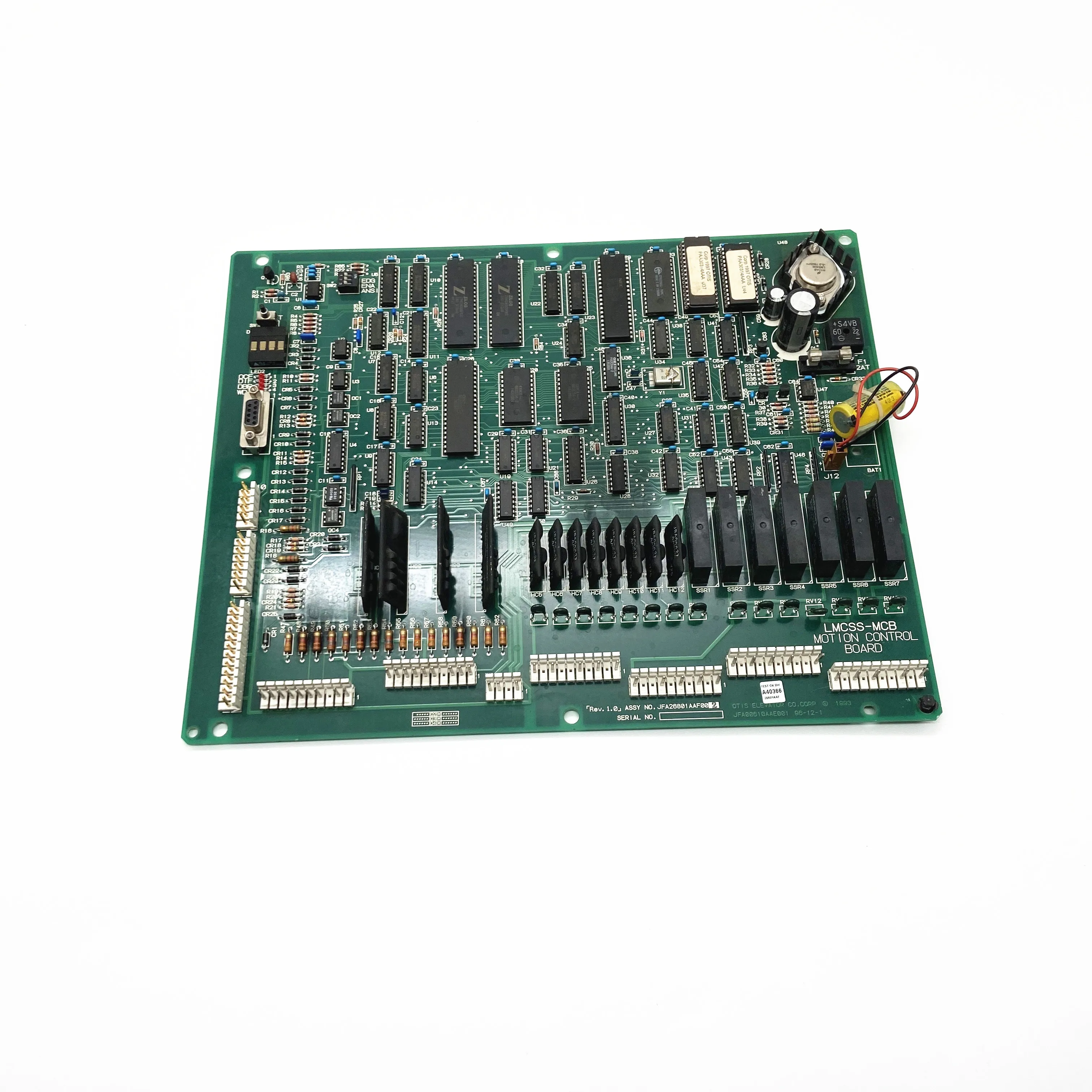 

BIMORE светопроводящих smt-датчиков инвертор LMCSS-MCB JFA26801AAF002