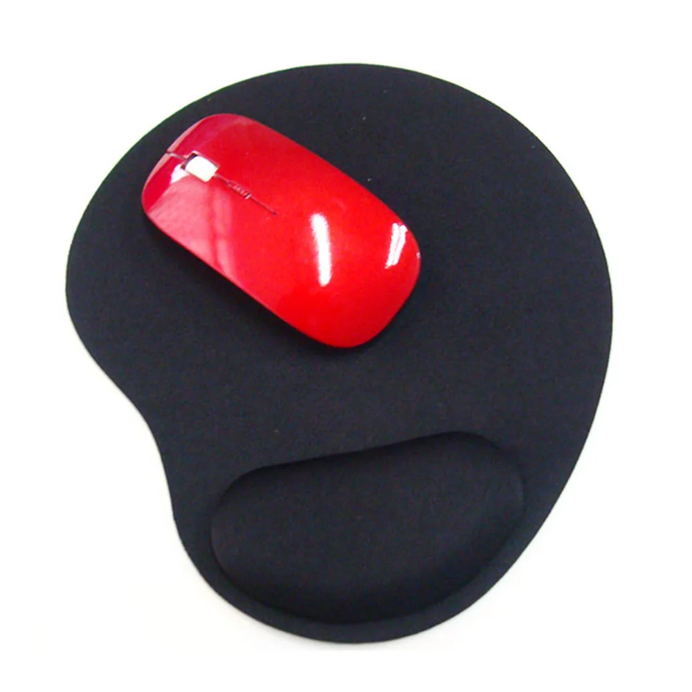 

NEW Fashion Comfort Wrist Support Mouse Pad Computer PC Laptop Non-slip Rubber Desk Mice Mat For Game Dropshipping