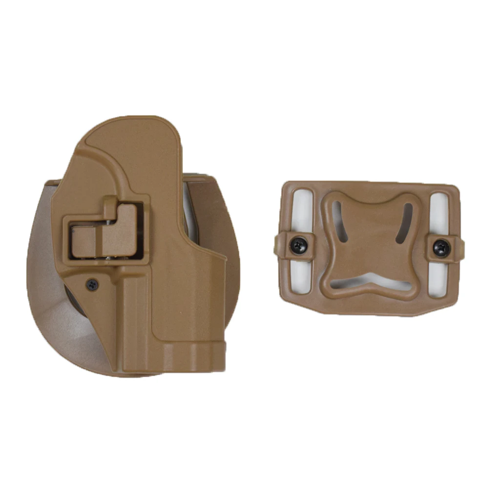 Военная кобура для пистолета правой руки и тактического H & K Compact USP|Кобуры| |