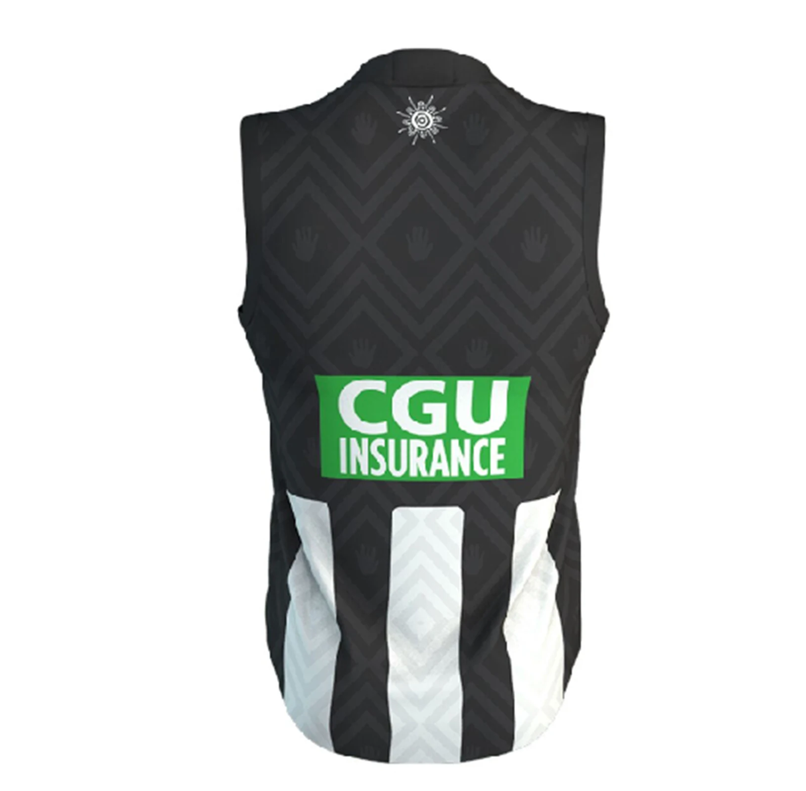 

Collingwood 2020 Authentic Indigenous Mens Guernsey Rugby Jersey S-3XL