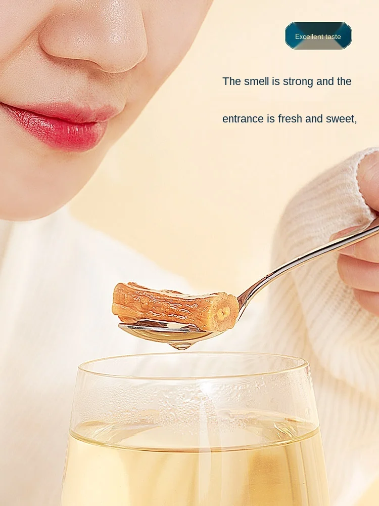 

CX Radix Codonopsis Can Be Used with Medlar, Astragalus, Angelica, Tea and Water without Radix Codonopsis