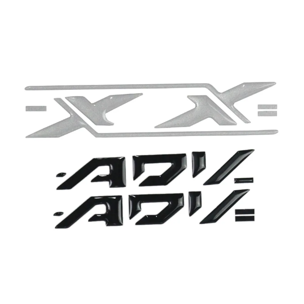Suitable for HONDA XADV x adv 750 x-adv X-ADV 750 3M reflective logo side panel sticker color logo applique motorcycle sticker