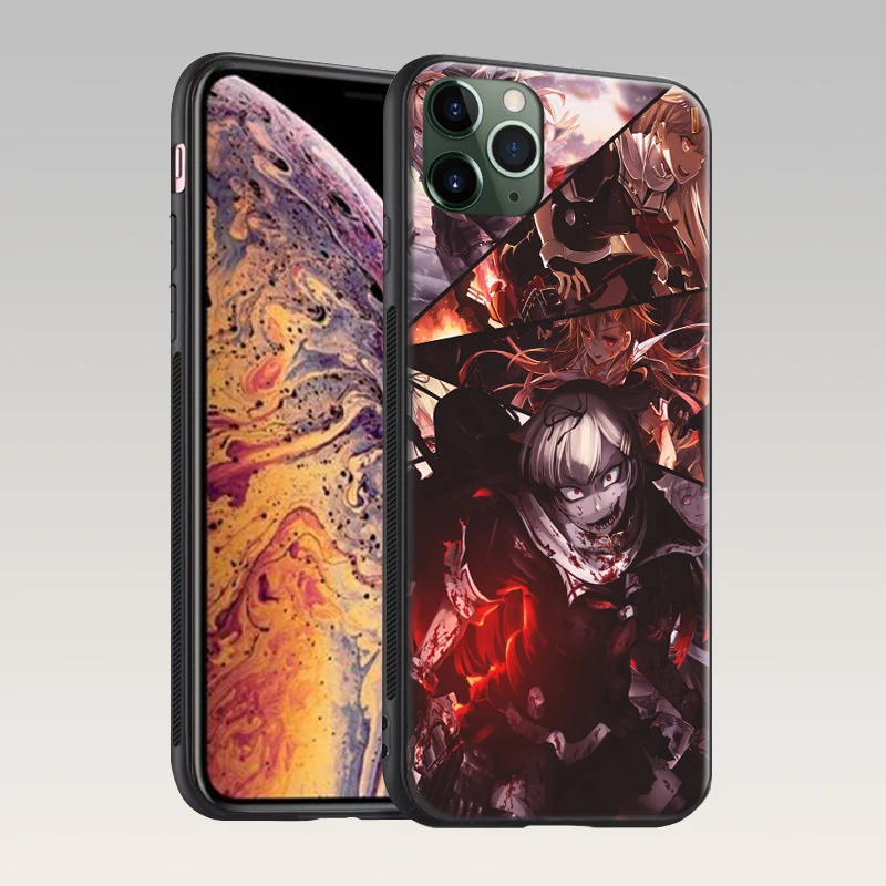 yuudachi kai ni kantai collection soft silicone phone case cover shell for iphone 6 6s 7 8 plus x xr xs 11 pro max free global shipping