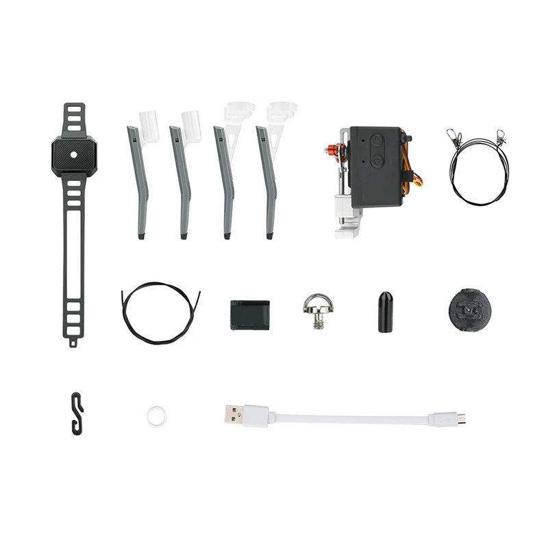 

Система падения воздуха для дрона DJI Mavic Air 2, обручальное кольцо, подарок, рыболовная приманка