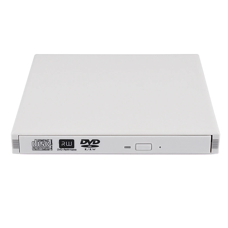 Внешний CD DVD привод USB 3 0 горелка оптический для ноутбука Mac Настольный OS Windows10 / 8/7 |