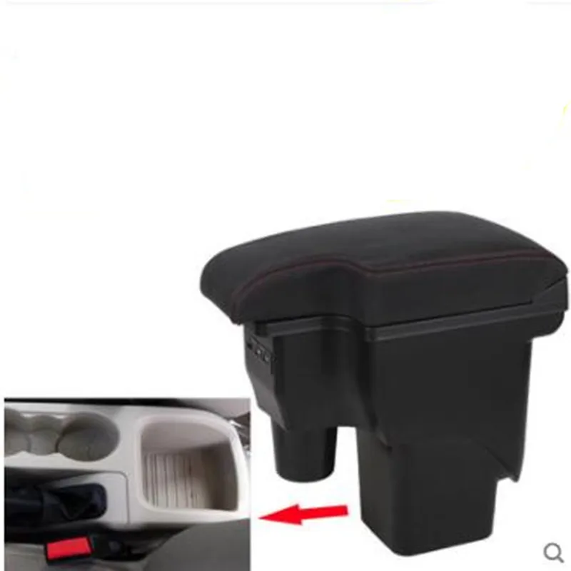 Для Ford Focus 2 подлокотник коробка центральный магазин содержимое для хранения focus