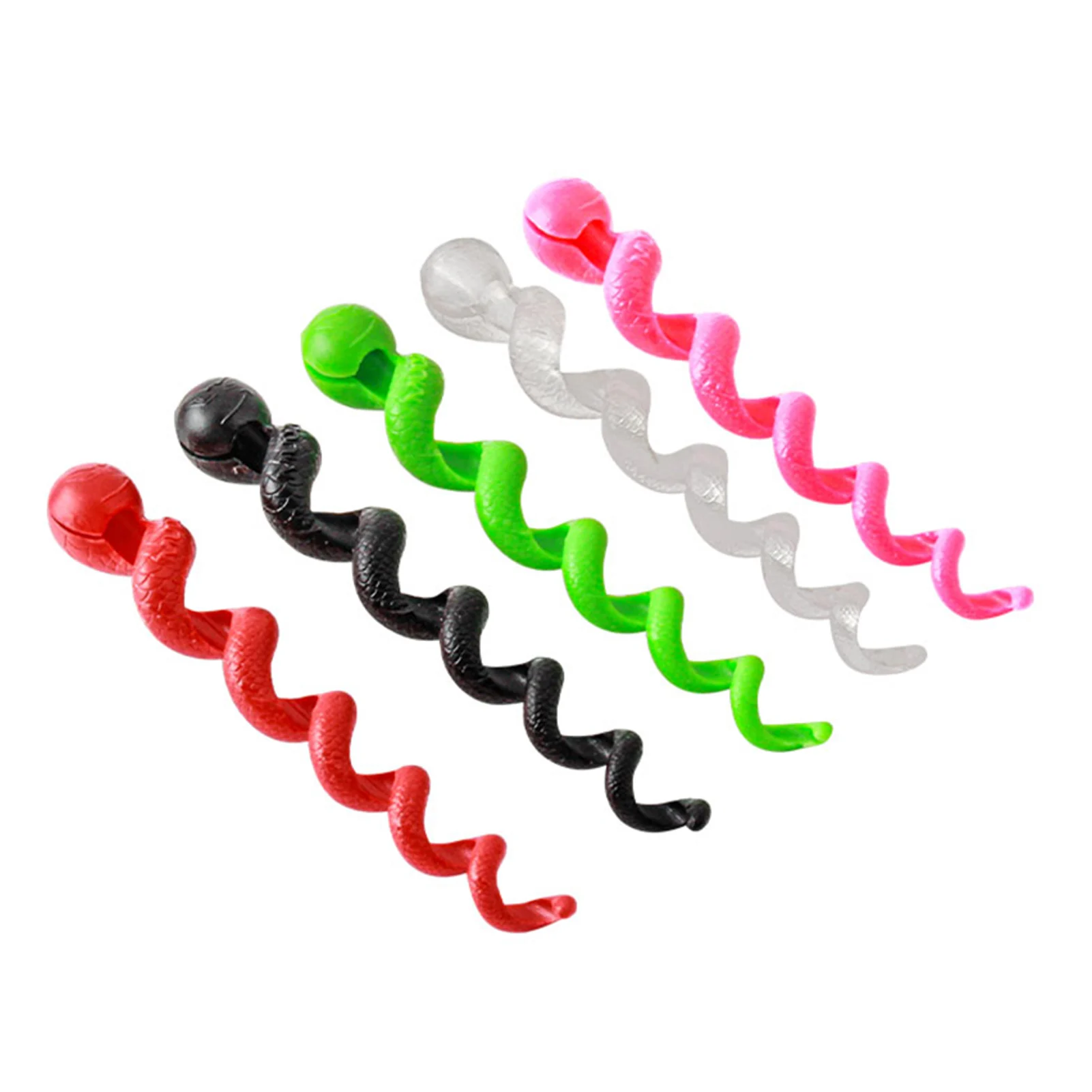 

Прочный защитный чехол для троса переключения тормоза для горного велосипеда, 5 шт.