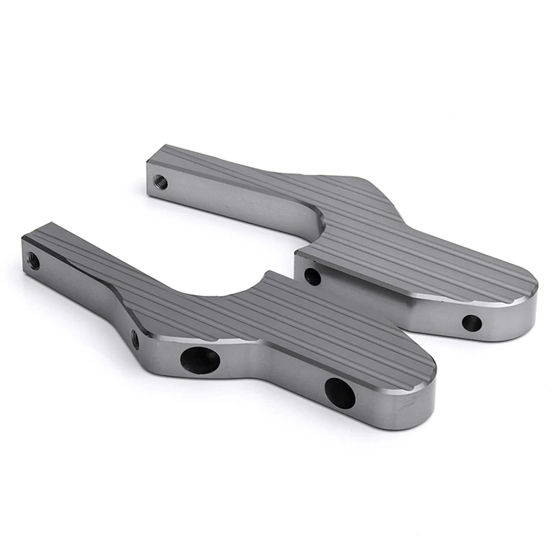 

Scooter Foot Rests Passenger Foot Pegs Extensions Universal Cnc Extended Footpegs For Vespa Gt Gts Gtv 60 125 200 250 300 300Ie(