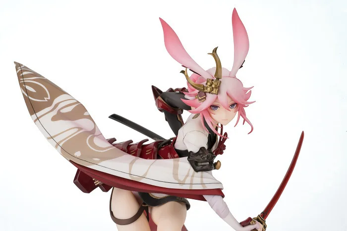

Anime figure model toy academy Yae Sakura, true fire fortune soul boxed model figure, collectible gift