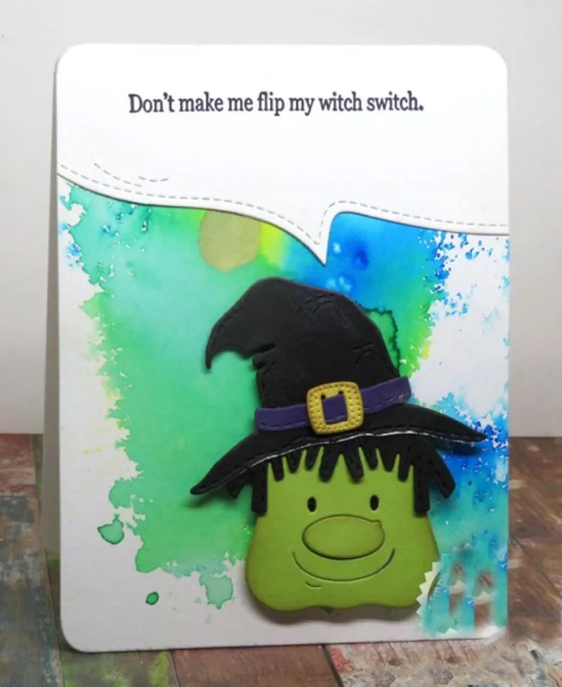 

New Arrivals Metal Cutting Dies for DIY Scrapbooking Crafts Card Christmas Die Cut Making Paper Photo Album Template Decoration