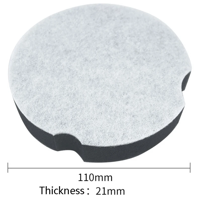 

5 Pack Replacement Filter for Bissell PowerForce Compact Lightweight Upright Vacuum Cleaner 1604896/160-4896