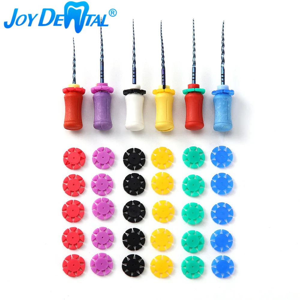 Стоматологическая дезинфекция корневого канала маркировочная круглая