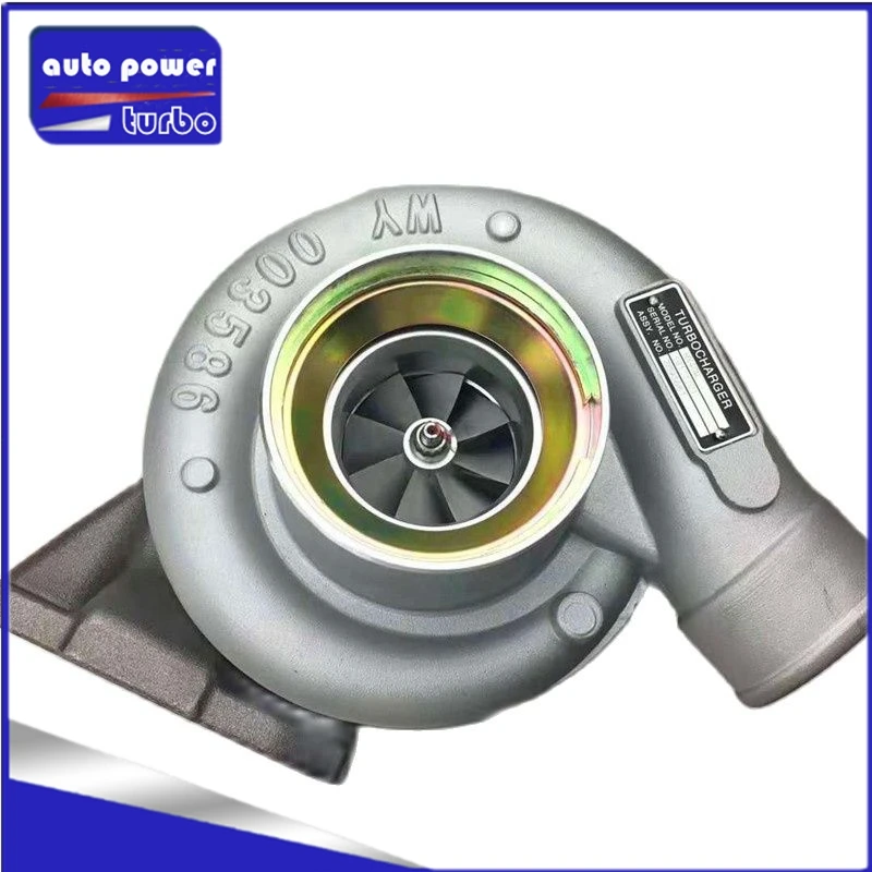 

High Quality Turbo 6BT HX40M Turbocharger 3536621 3536620 for Marine Engine 3802829 3755947