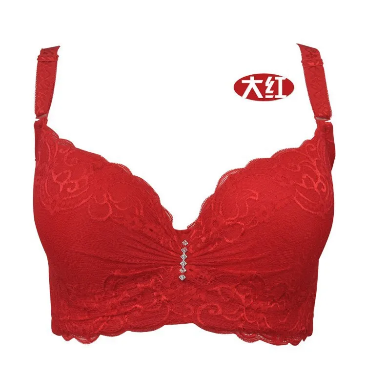 2015 горячей! 3/4 стакана кружева пуш ап летний стиль большой размер сексуальные