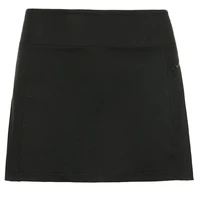 l5ya womens high waist casual black mini tennis skirt with shorts harajuku a line slim fit active athletic running golf skort