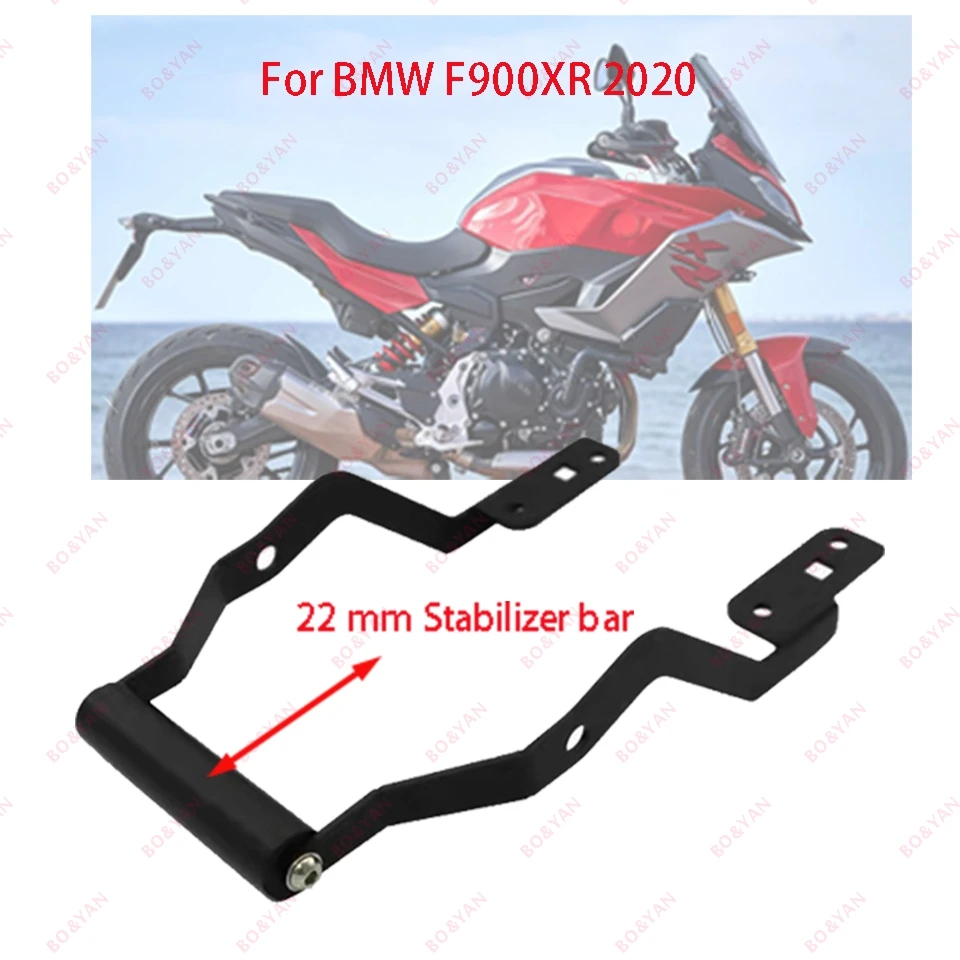 

Navigation bracket For BMW F900XR F900 XR f900 2020 Motorcycle GPS navigation bracket motorcycle mobile phone bracket