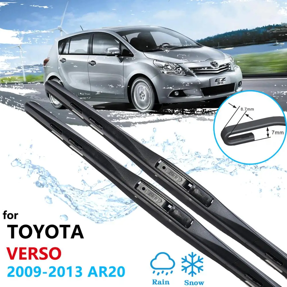 Щетка стеклоочистителя для Toyota Verso AR20 2009 2010 2011 2012 2013|Стеклоочистители| |