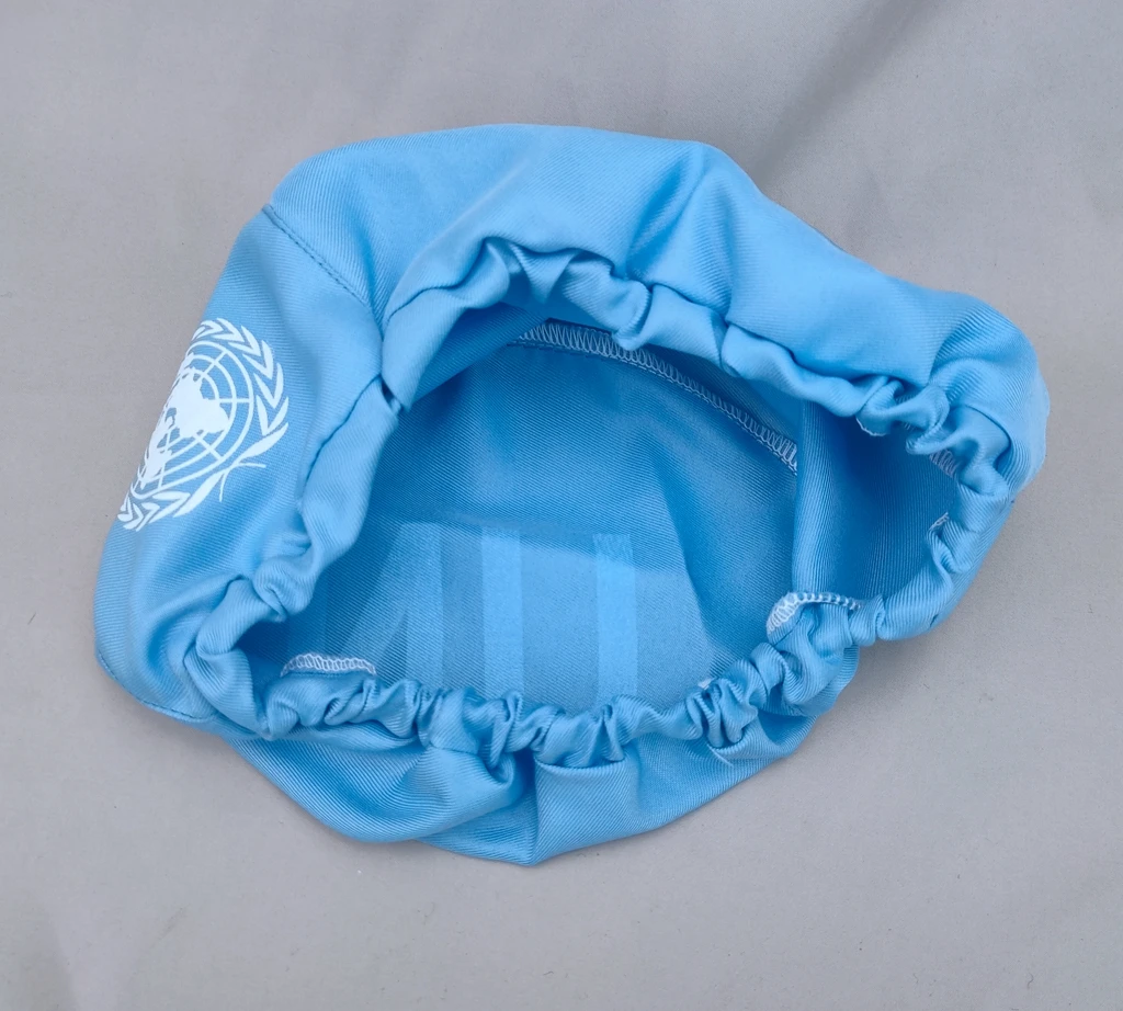 Тактическая накладка на шлем M88 американских и ООН для Сил по сопровождению мира