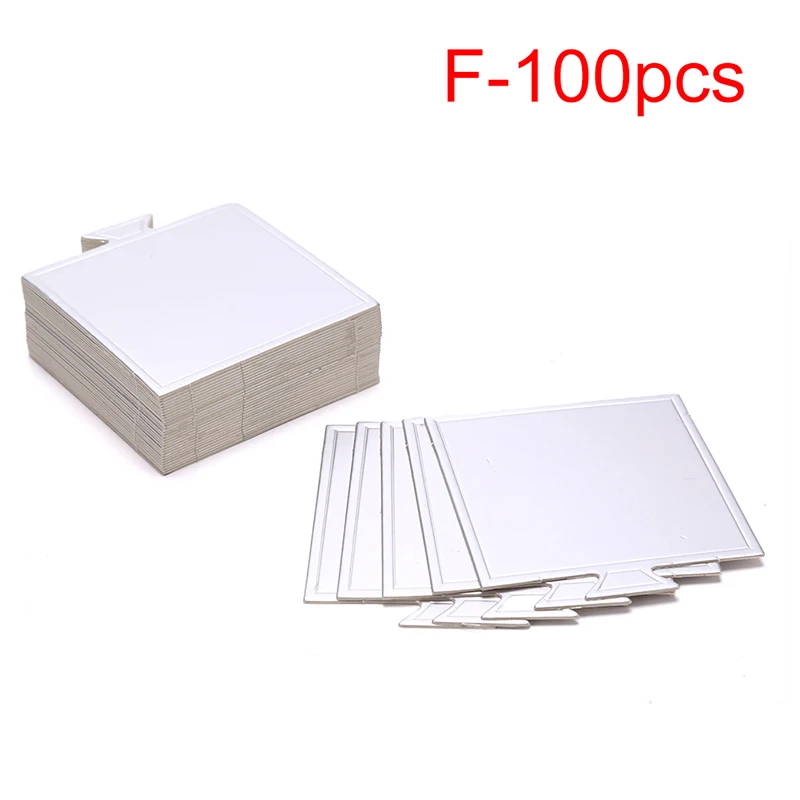 100 круглые торты декоративные пицца круглая картонные бумажные доски |