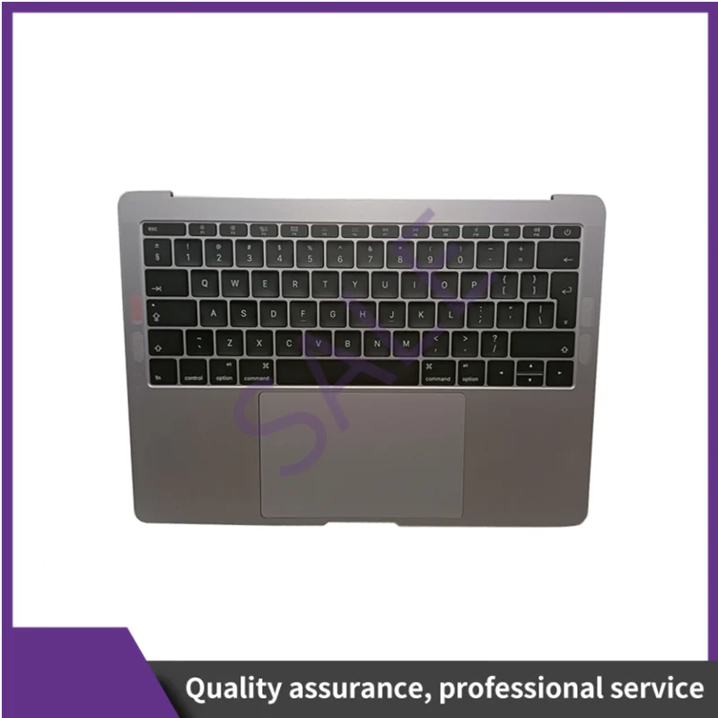 Оригинальный Новый Серый/серебристый A1708 Topcase в сборе для MacBook Pro 13 &quot2016/2017
