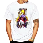 Летняя футболка с изображением капитана харлока эмера, черного цвета, для мужчин и женщин, с мультяшным принтом, повседневная короткая, с круглым вырезом, из сукна Cn (происхождение)