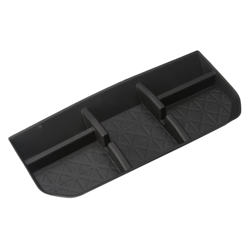 car dashboard storage box for ford f150 f 150 2021 multifunctional non slip phone storage box car interior accessories free global shipping