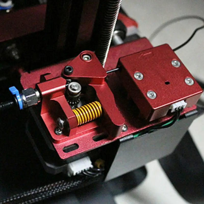 Комплект экструдера 42x42x40 мм деталь с прямым приводом DIY обновление для 3D