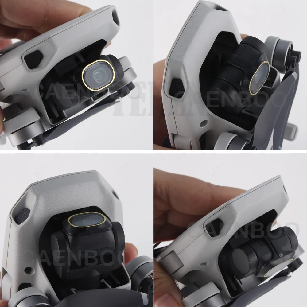 Фильтр TENENELE для DJI Mavic Mini Полярный фильтр нейтральной плотности аксессуаров