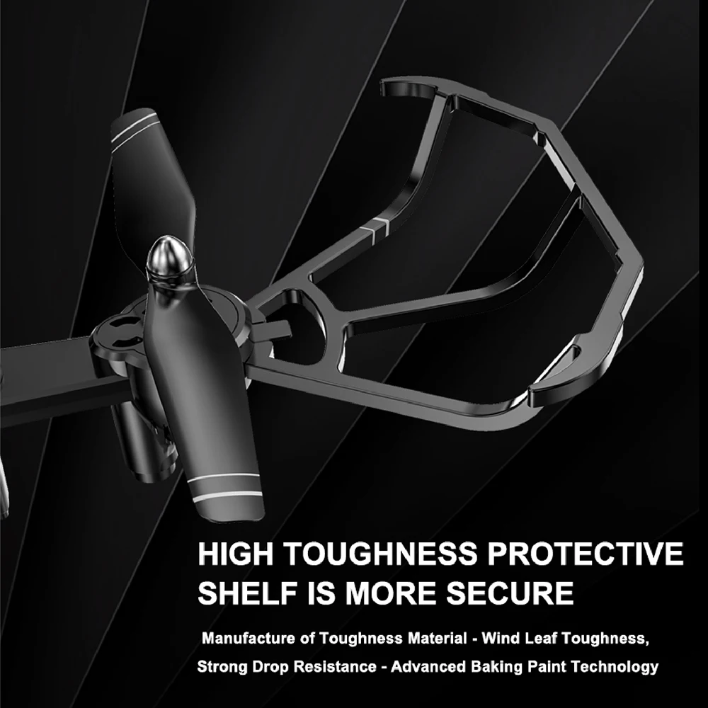L103 Радиоуправляемый Дрон с камерой 1080P Wi-Fi FPV оптическое положение потока Умный складной Радиоуправляемый вертолет Квадрокоптер 22 мин Время полета