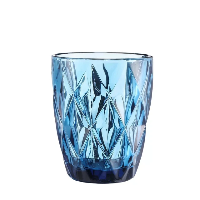 Islande стакан высокий 330ml - 6шт. Граненая рюмка конус. Стакан имеющий. Какую форму имеет стакан. Цилиндрический сосуд с водой.