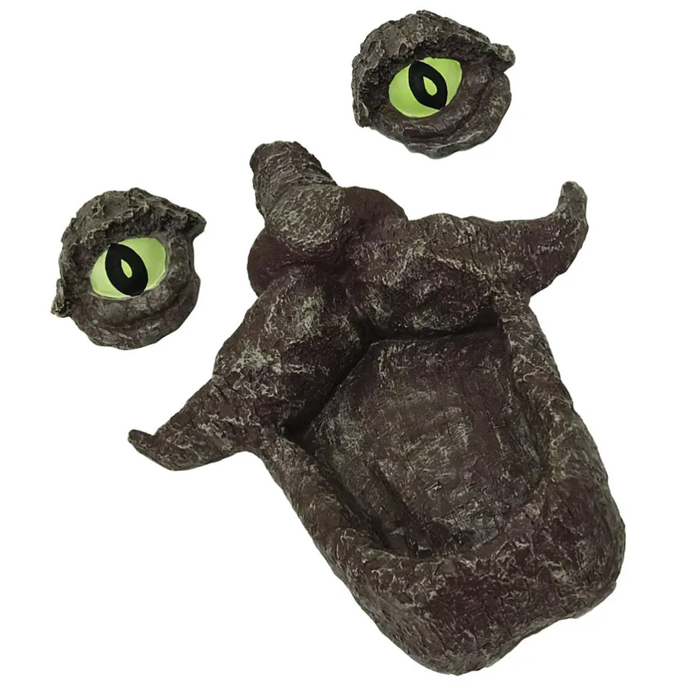 

1 Set Tree Face Bird Feeder Outdoor Old Man Tree Face Sculpture Garden Decor