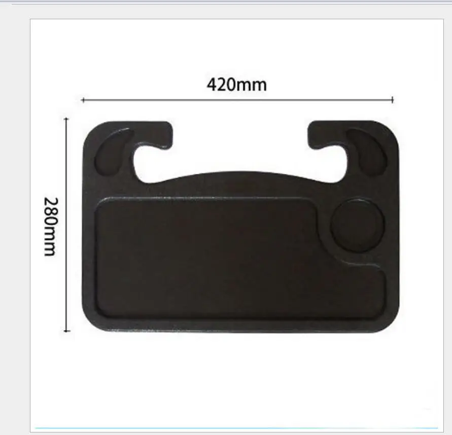 Автомобильный Настольный Ноутбук настольная посуда держатель для напитков
