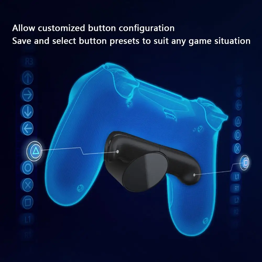 Запасные кнопки для контроллера SONY PS4 Playstation 4 DualShock4|Запасные части| |
