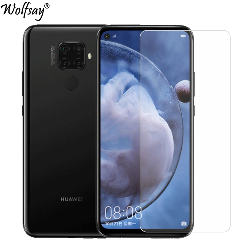 

Закаленное стекло для Huawei Nova 5Z, 2 шт.