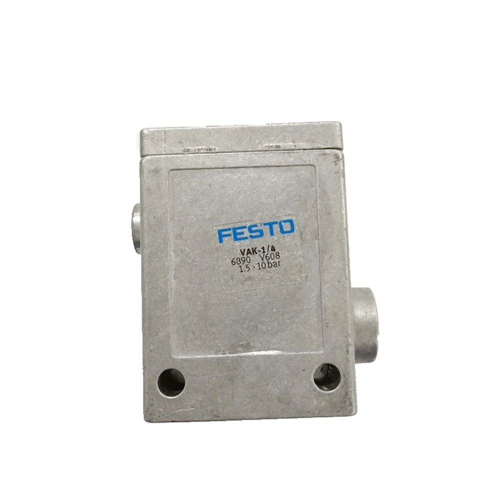 

FESTO VAK-1/4 Вакуумные генераторы VAK 6890