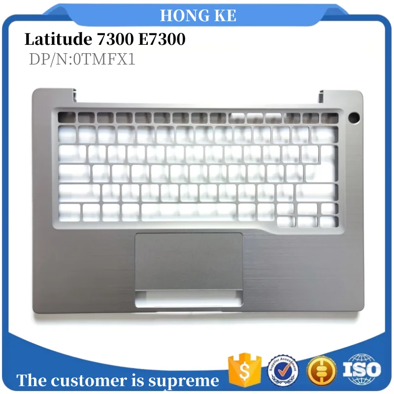 

Dell portable Keyboard frame, Keyboard Cover Latitude 7300 E7300 C Housing DP/N: 0TMFX1