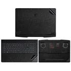 Наклейки для ноутбука MSI Katana GF66, 15,6 дюйма, ПВХ, виниловые наклейки с защитой от царапин, Защитная пленка для MSI Katana GF76 17,3 дюйма