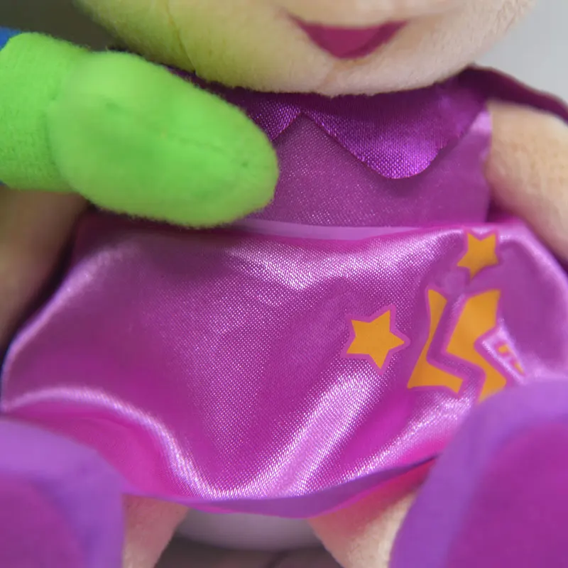 23 см Новая Милая маппетс маска для глаз Кермит Лягушка miss piggy мягкая плюшевая игрушка кукла