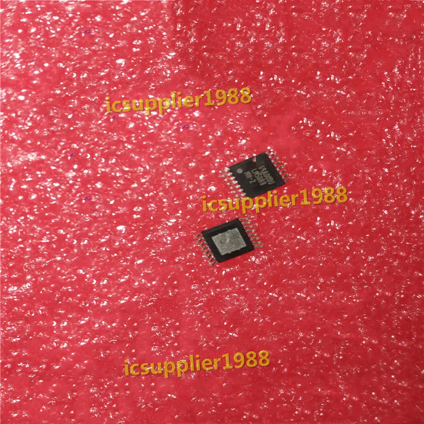 

LM5088MH-2 LM5088MH-2/NOPB LM5088 DC-DC Conv 5В 1МГц HSSOP-16 x5шт LM5088MHX-2